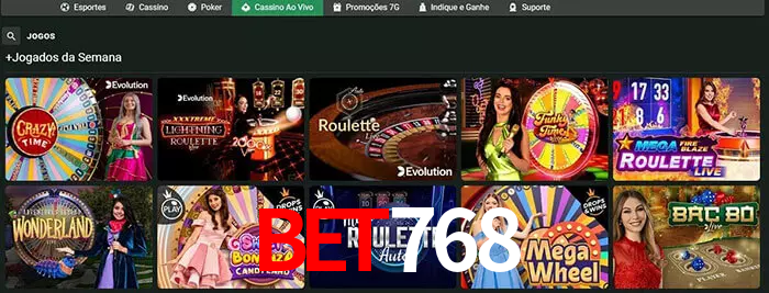 BET768 bet