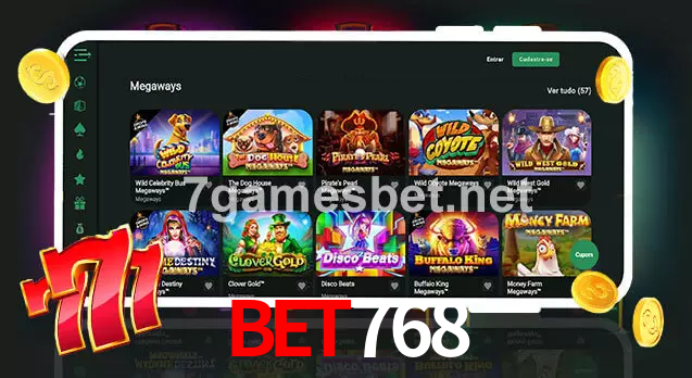 BET768 aplicativo